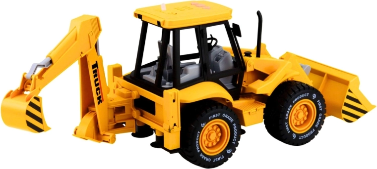 Mozgatható kanalak elöl és hátul