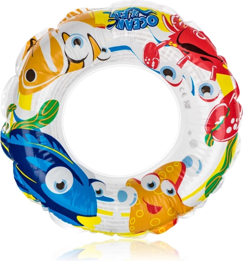 Vidám óceáni motívumok, amelyeket a gyerekek imádnak