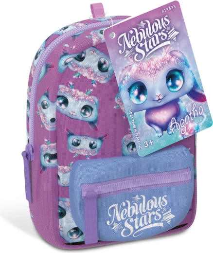 Kompakt hátizsák apróságokhoz