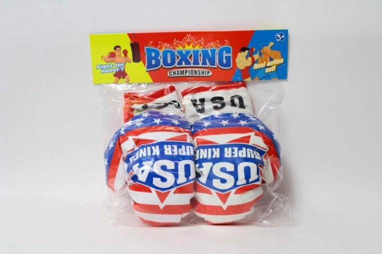 Edző boxkesztyű