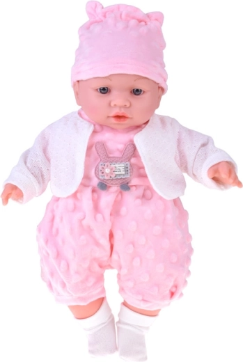 Aranyos ruhácskák minky struktúrával