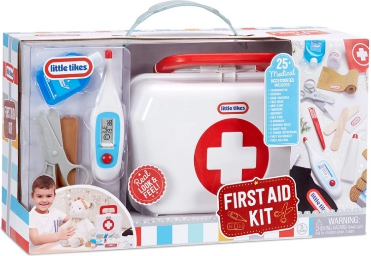 Little Tikes gyermek orvosi elsősegély készlet