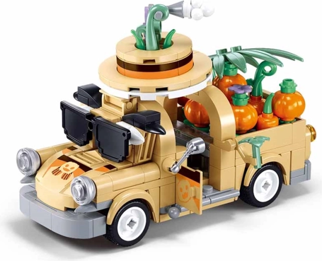 Sluban Lány Álma Gyümölcsszállító