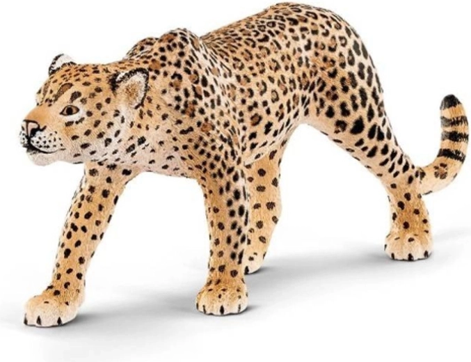Schleich leopárd – Wild Life figura