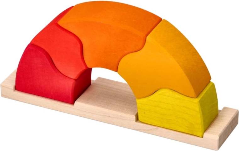 Goki fa kirakó Napkelte