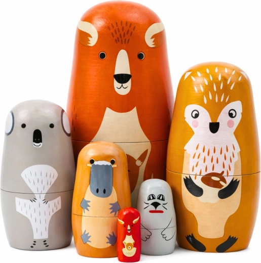 Szórakoztató rakosgatás és beillesztés