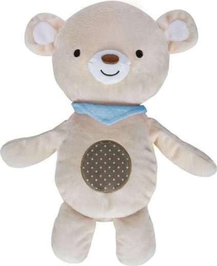 Freeon free2play első maci cream/blue - 1 db