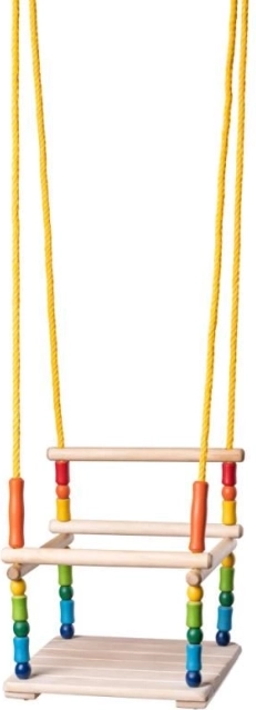 Fa gyerek hinta 35 kg-ig