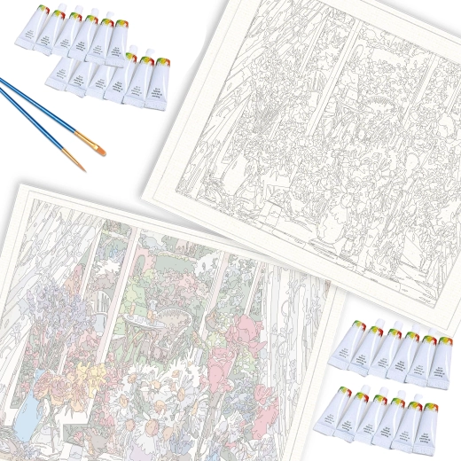 Minden készen áll a felakasztásra