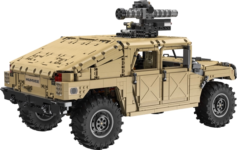 Gazdag külső és belső részletek