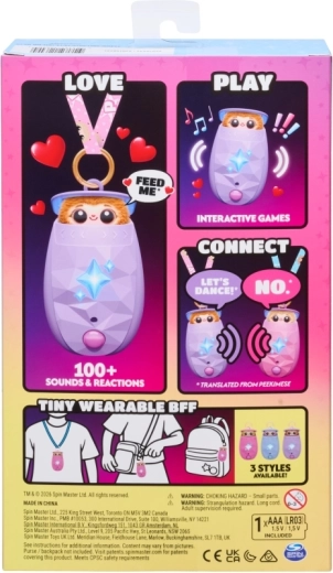 5 játék + titkos extra játék két Peekimóhoz