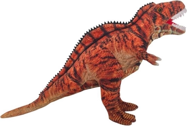 T-Rex dinoszaurus plüss 55 cm