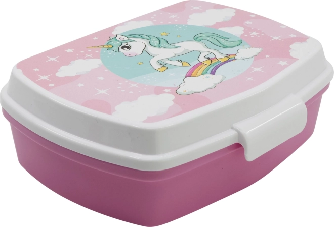 STOR Unicorn uzsonnás doboz