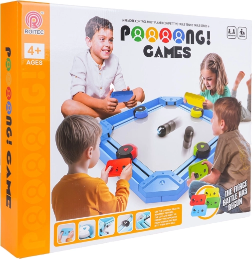 2,4 GHz-es irányítás a pontos találatokért