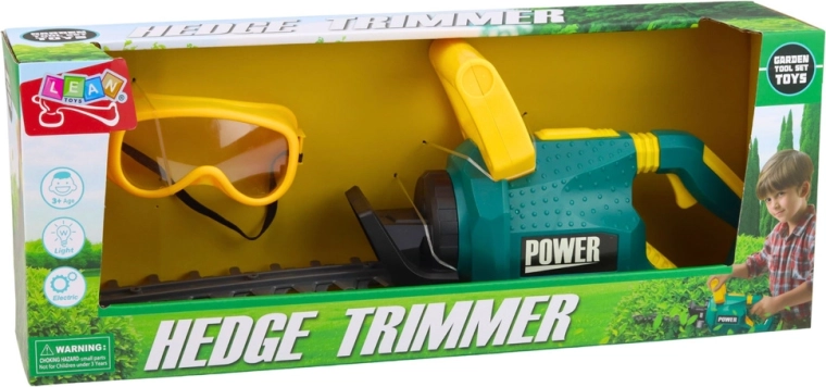 Realisztikus fény- és hanghatások