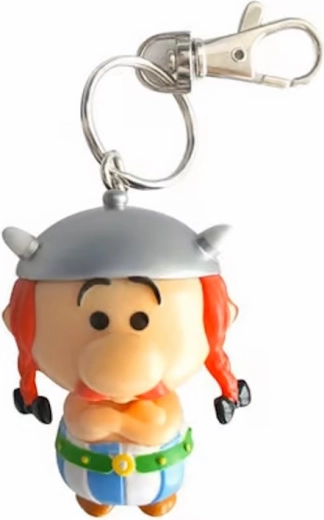 Asterix & Obelix chibi Obelix – kulcstartó - 1 db