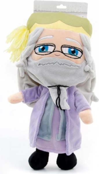 Harry Potter plüss figura Dumbledore 29 cm