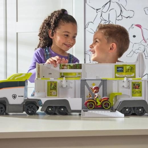 Átalakulás mobil bázissá