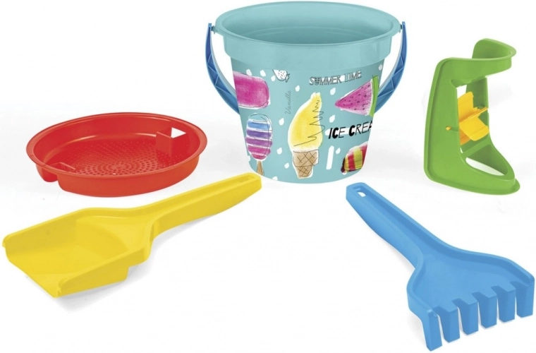 IML homokozó készlet, 5 darabos