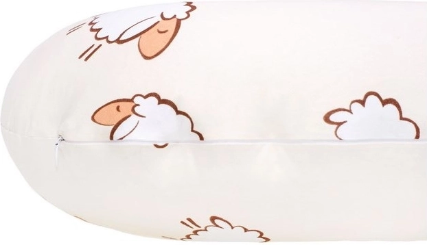 Levehető, cipzáras huzat az egyszerű tisztításhoz