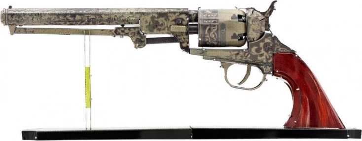 METAL EARTH 3D Puzzle Vadnyugat: Revolver