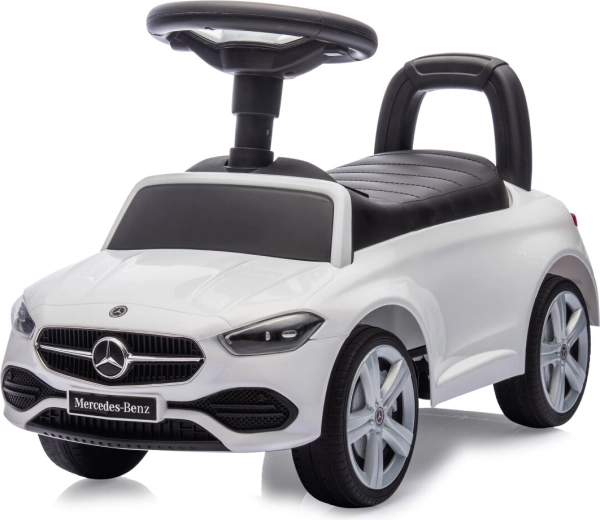 Hivatalosan licencelt Mercedes-Benz dizájn