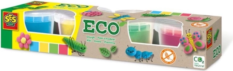 SES My first eco gyurma – 4 szín