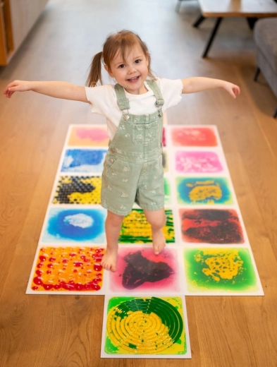 Tullo Érzékszervi folyékony párnák 6 db