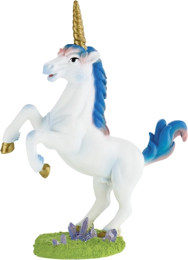 Unicorno Blu figura a Foresta Magica kollekcióból