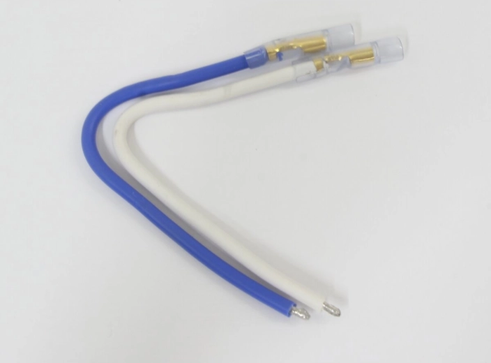Összekötő kábelek motorhoz 4 mm - 1 darab