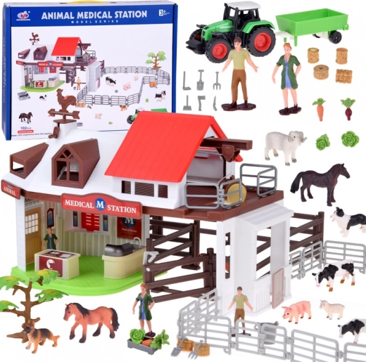 Farma - Állatorvosi állomás 102 elemmel