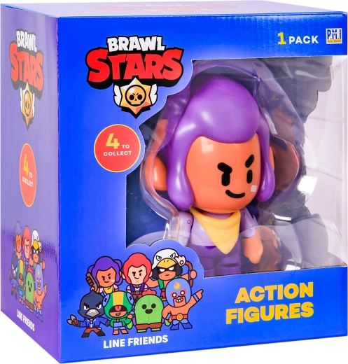 Figura ajándékcsomagolásban
