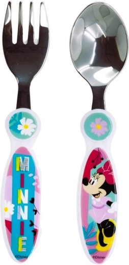 Minnie evőeszközkészlet