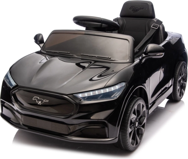 Ikonikus FORD MUSTANG dizájn