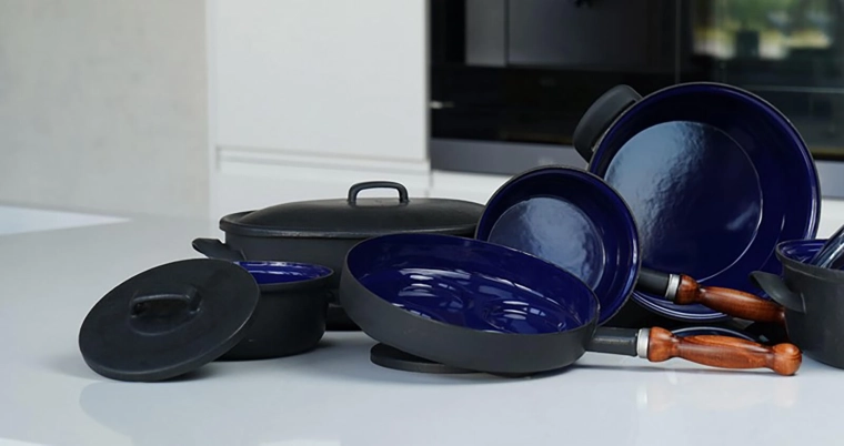 Univerzális használat minden tűzhelytípuson