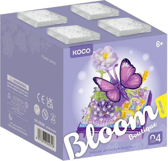 KOCO Bloom Boutique kollekció