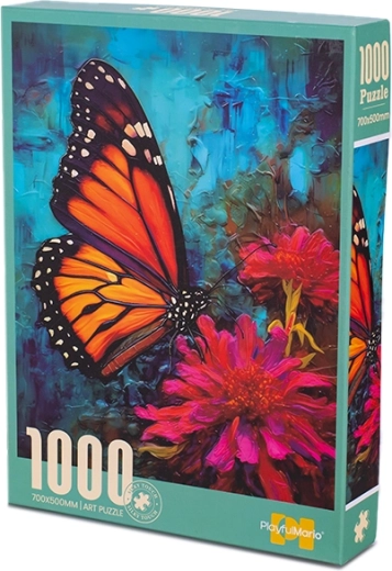 Póni Kirakó 1000 darabbal (70 × 50 cm)