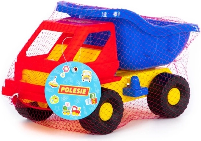 Masszív műanyag felépítés