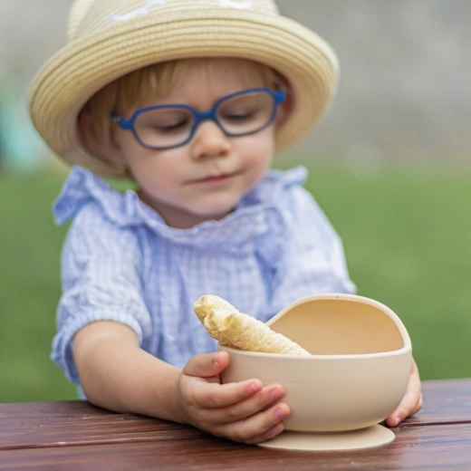 Könnyű felkanalazás a kicsi étkezőknél
