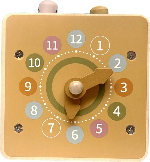 Fogaskerekek, óra és további mechanikák