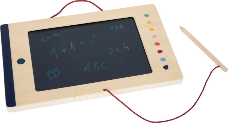 Mindig kéznél lévő stylus és könnyű hordozás