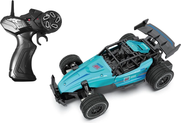 Fém RC Forma távirányítós 21 cm
