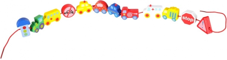 Fűzés, ami fejleszti a finommotorikát