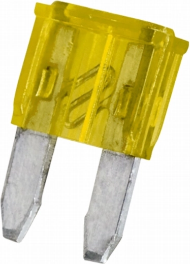 Mini késes biztosíték 20 A - 1 darab