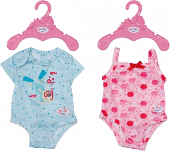 Body babáknak 43 cm – 2 féle