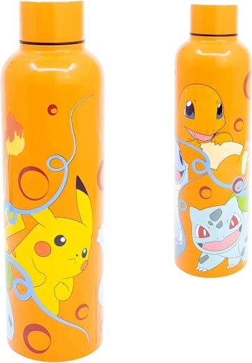 Pokémon termosz rozsdamentes acél palack 515 ml