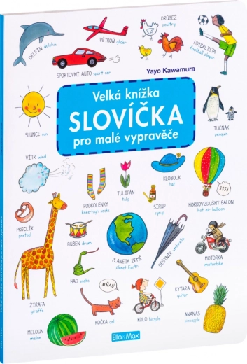 Nagy szótárkönyv kis mesélőknek