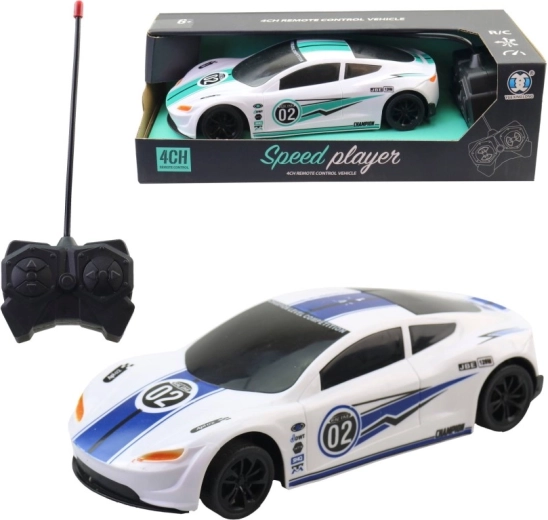 Távirányítós autó gyerekeknek 6+