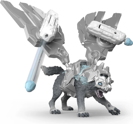 Schleich Eldrador jégfarkas gladiátor