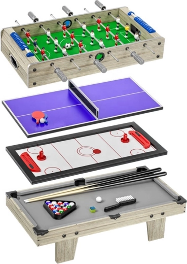 4 játék, végtelen szórakozás